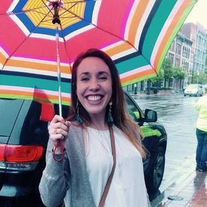 Meet your Posher, Katie